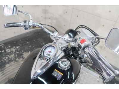 Yamaha XVS400 Drag Star 2007