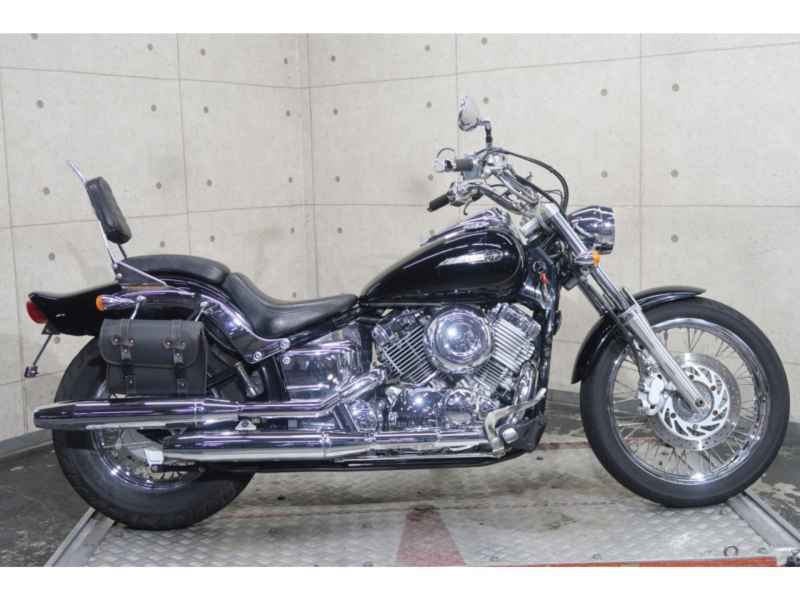 Yamaha XVS400 Drag Star 2008