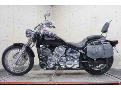 Yamaha XVS400 Drag Star 2008