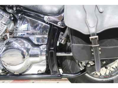 Yamaha XVS400 Drag Star 2008