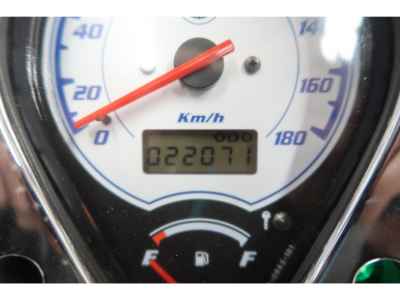 Yamaha XVS400 Drag Star 2008