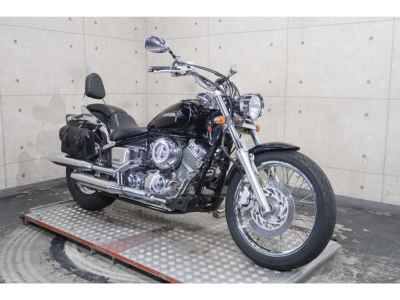 Yamaha XVS400 Drag Star 2008