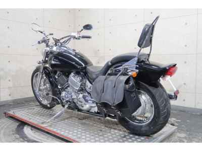 Yamaha XVS400 Drag Star 2008
