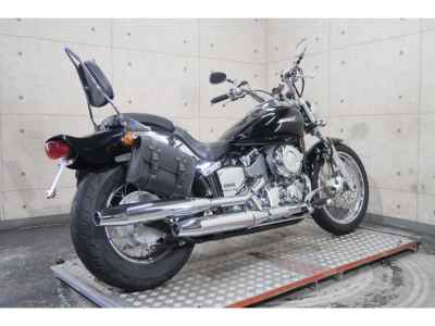 Yamaha XVS400 Drag Star 2008