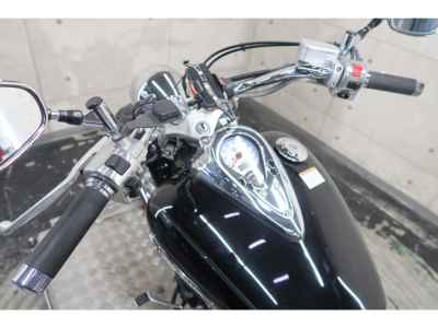 Yamaha XVS400 Drag Star 2008