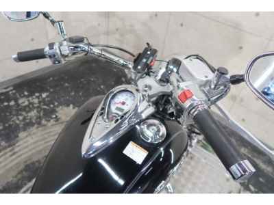 Yamaha XVS400 Drag Star 2008