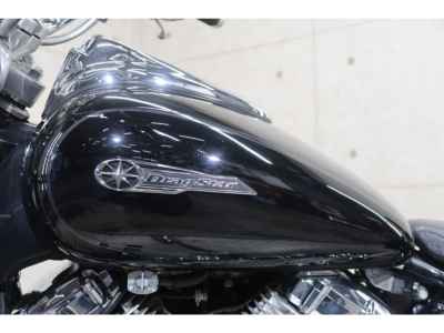 Yamaha XVS400 Drag Star 2008