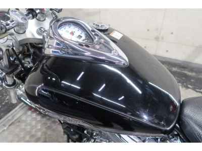 Yamaha XVS400 Drag Star 2008