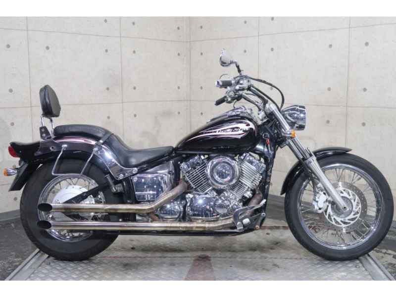 Yamaha XVS400 Drag Star 2013