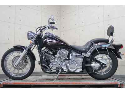 Yamaha XVS400 Drag Star 2013
