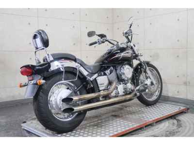 Yamaha XVS400 Drag Star 2013