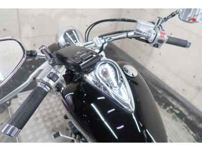 Yamaha XVS400 Drag Star 2013
