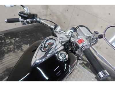 Yamaha XVS400 Drag Star 2013