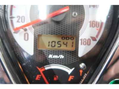 Yamaha XVS400 Drag Star 2013