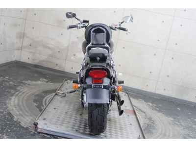 Yamaha XVS400 Drag Star 2013