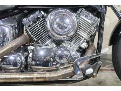 Yamaha XVS400 Drag Star 2013