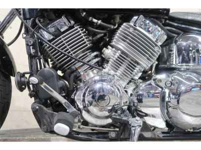 Yamaha XVS400 Drag Star 2013