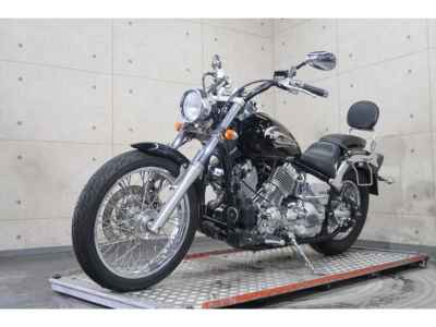 Yamaha XVS400 Drag Star 2013