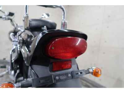 Yamaha XVS400 Drag Star 2013