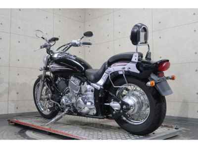 Yamaha XVS400 Drag Star 2013