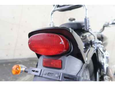 Yamaha XVS400 Drag Star 2013