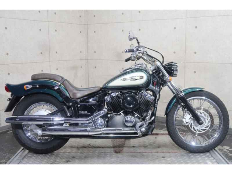 Yamaha XVS400 Drag Star 2008