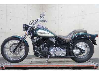 Yamaha XVS400 Drag Star 2008