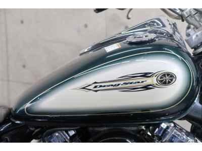 Yamaha XVS400 Drag Star 2008