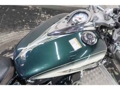 Yamaha XVS400 Drag Star 2008