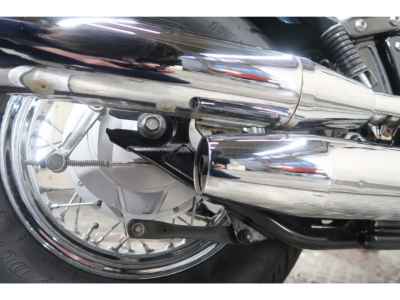 Yamaha XVS400 Drag Star 2008