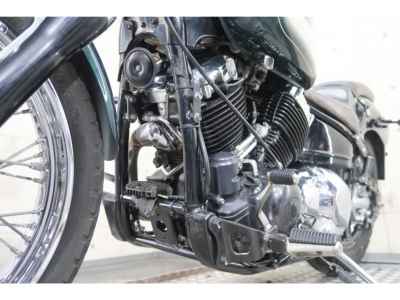 Yamaha XVS400 Drag Star 2008
