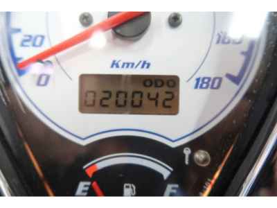 Yamaha XVS400 Drag Star 2008