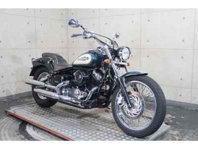 Yamaha XVS400 Drag Star 2008