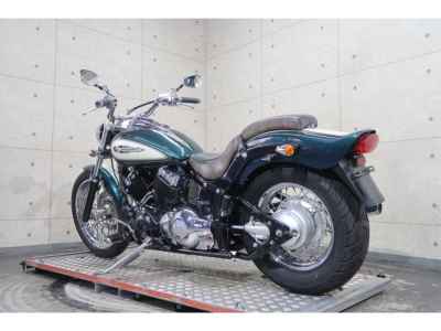 Yamaha XVS400 Drag Star 2008