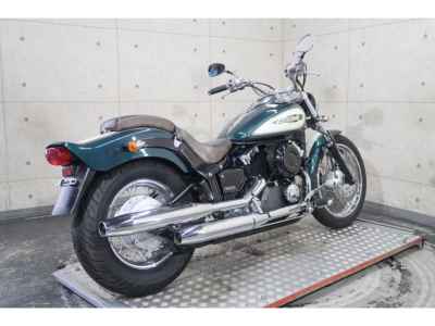 Yamaha XVS400 Drag Star 2008