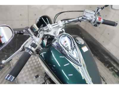 Yamaha XVS400 Drag Star 2008