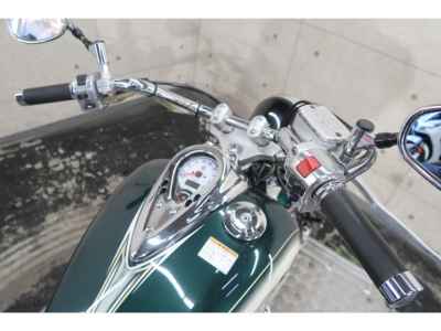 Yamaha XVS400 Drag Star 2008