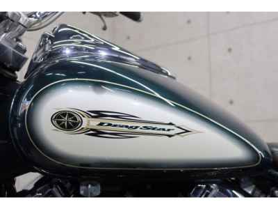 Yamaha XVS400 Drag Star 2008