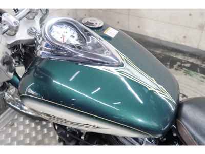 Yamaha XVS400 Drag Star 2008