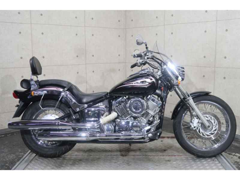 Yamaha XVS400 Drag Star 2011