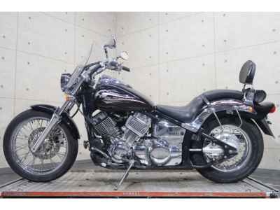 Yamaha XVS400 Drag Star 2011