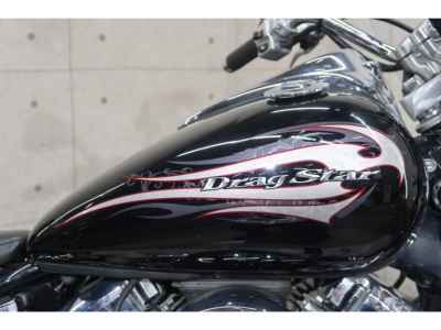 Yamaha XVS400 Drag Star 2011