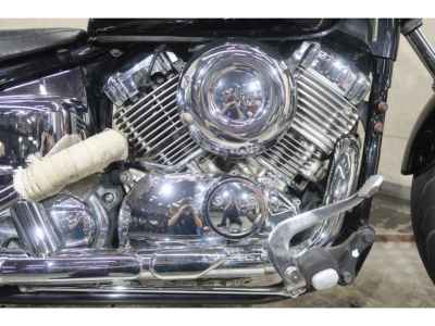 Yamaha XVS400 Drag Star 2011