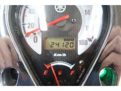 Yamaha XVS400 Drag Star 2011