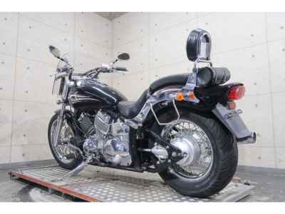 Yamaha XVS400 Drag Star 2011