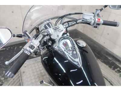 Yamaha XVS400 Drag Star 2011