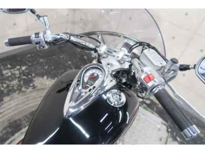 Yamaha XVS400 Drag Star 2011