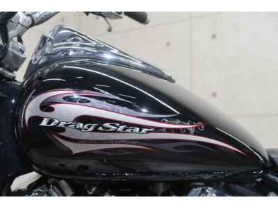 Yamaha XVS400 Drag Star 2011