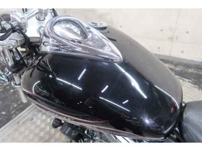 Yamaha XVS400 Drag Star 2011