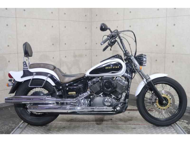 Yamaha XVS400 Drag Star 2017